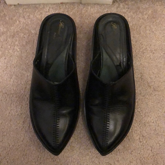 Robert Clergerie Shoes - Robert Clergerie Clogs / Size 6